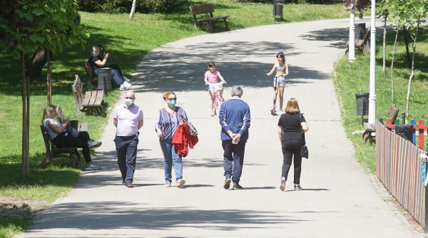 parcurile si locurile de joaca din timisoara s au redeschis