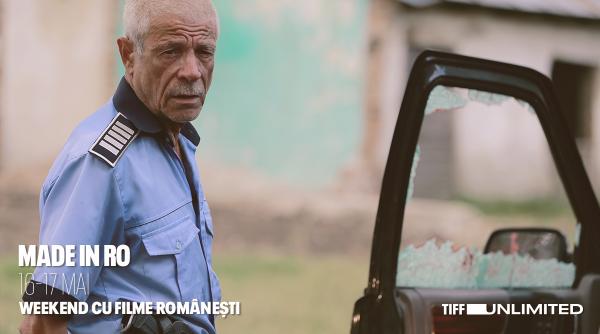 made in ro weekend cu filme romanesti pe tiff unlimited