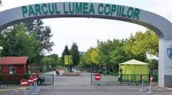 efectivele de politisti locali au fost suplimentate in parcul lumea copiilor populatia nu va fi sanctionata