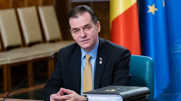 ludovic orban despre amenzile date in timpul starii de urgenta suntem in analiza pentru a gasi o solutie legala