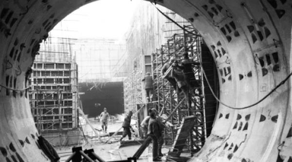 minerii de sub bucuresti