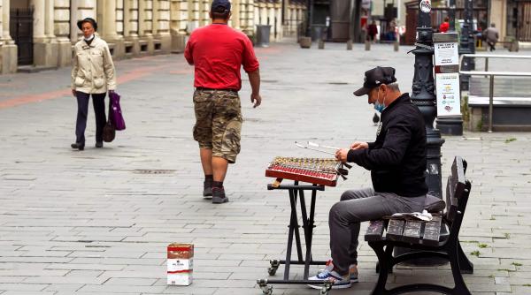 galerie foto cum au sarbatorit bucurestenii prima zi de stare de alerta