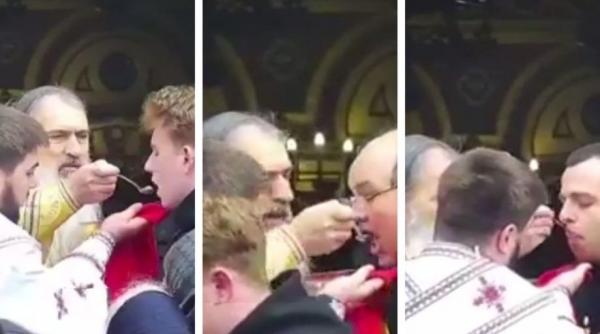 update ce spune arhiepiscopia tomisului despre impartasirea cu aceeasi lingurita a copiilor de catre ips teodosie