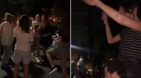 controale si amenzi la restaurantele din parcul herastrau