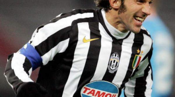 fostul capitan al echipei juventus torino a fost spitalizat la los angeles