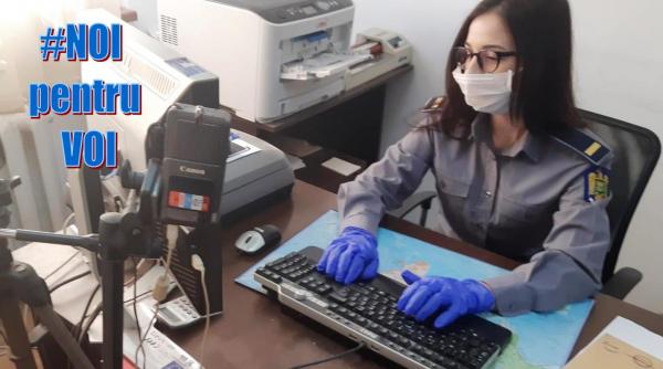 oficiile inspectoratului pentru imigrari s au redeschis vor fi respectate regulile de distantare sociala