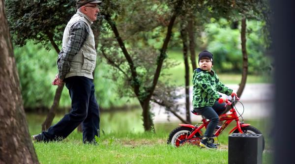 pilonul ii se distanteaza de pilonul iii