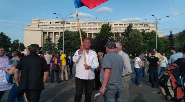 protestele interzise de executiv prin hotararea de guvern