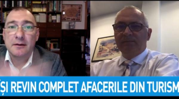 video jurnalul de economie cum se reporneste turismul