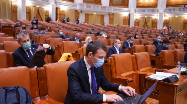 la vot parlamentul ar putea amenda hg ul