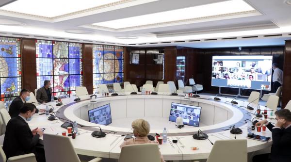 ludovic orban sustin un plan de sprijinire a sectorului cultural