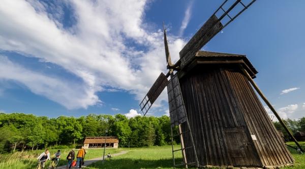 muzeele in aer liber sunt o sansa pentru turism