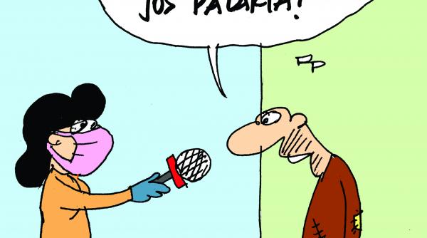 starea de alerta varianta ii adoptata de guvernul orban cu unele restrictii mai dure decat in starea de urgenta