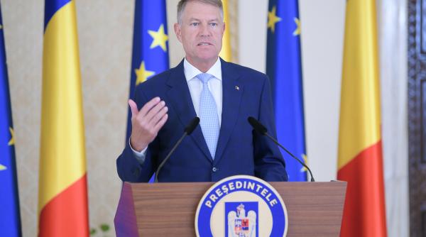 iohannis se teme de o motiune de cenzura