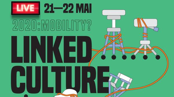 linked culture 2020 live talk show despre management si marketing cultural