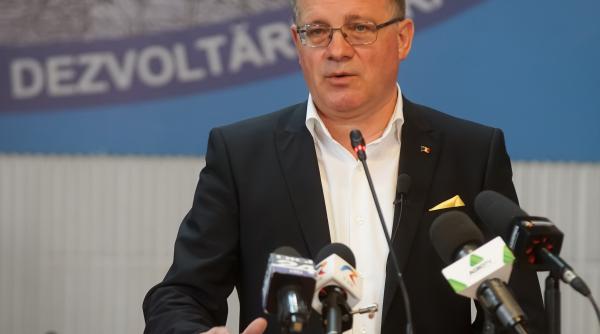 ministrul oros se lauda cu o strategie pe banii ue