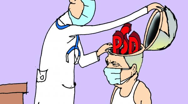 cncd l a amendat pe iohannis cu 5 000 de lei presedintele s a suparat dragnea a primit doar avertisment