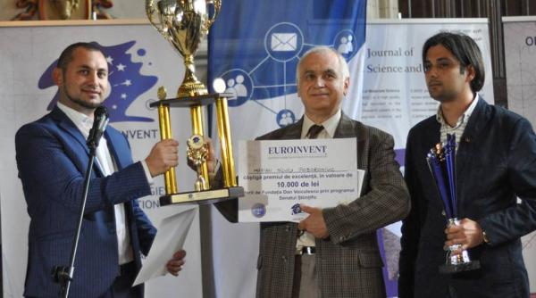 romania devine zilele acestea centrul comunitatii stiintifice internationale