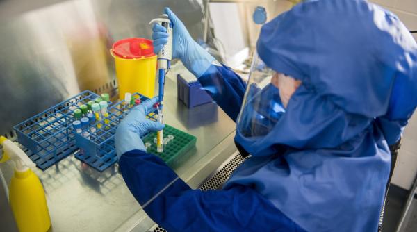 un angajat al primariei braila a fost infectat cu coronavirus el s a testat la un laborator privat