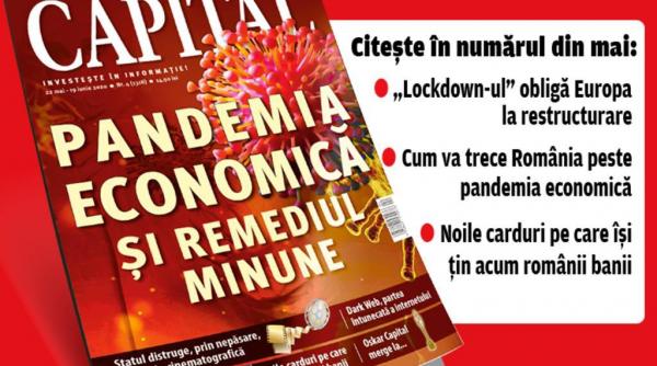 analiza spectaculoasa in cel mai recent numar din capital