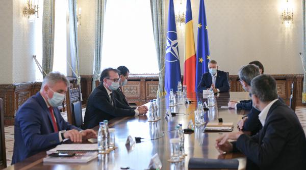 decizie de ultima ora a presedintelui iohannis