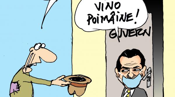 un milion de romani risca sa se intoarca in saracie