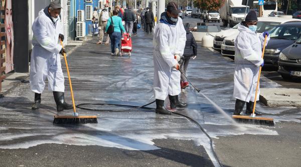 coronavirusul se ascunde si in praf