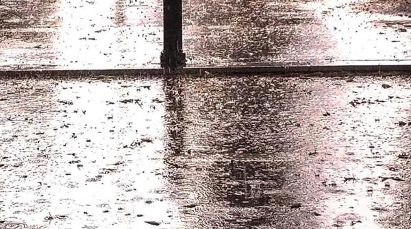 meteorologii anunta ploi torentiale in bucuresti