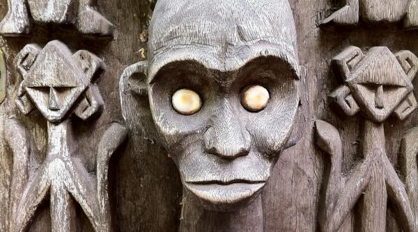 preotii voodoo isi pregatesc templele pentru a primi pacienti atinsi de covid 19