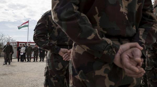 ungaria a redeschis frontiera cu serbia