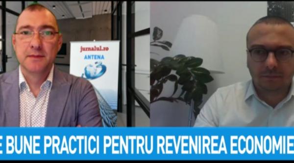 video jurnalul de economie economia in vremea coronavirusului