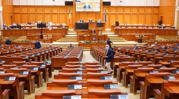 plenul parlamentului se reuneste pe 17 iunie pentru numiri in asf cncd anre consiliul legislativ si curtea de conturi