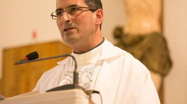 papa francisc l a numit pe mons laszlo kerekes episcop auxiliar al arhidiecezei romano catolice de alba iulia