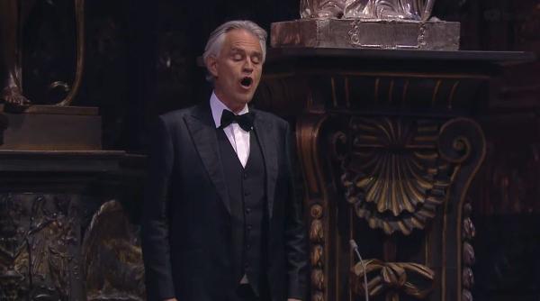 tenorul andrea bocelli a dezvaluit ca a avut coronavirus