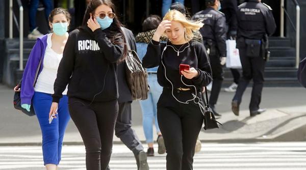 avertismentul expertilor distanta de doi metri ar putea sa nu fie suficienta pentru a preveni transmiterea coronavirusului