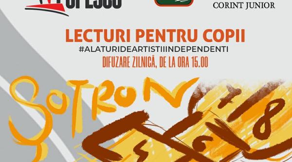 sotron printre povesti online cu teatrul stela popescu