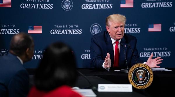 trump se ia de reteaua preferata