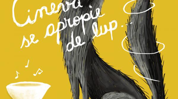 petrica si lupul eveniment itinerant si interactiv de ziua copilului