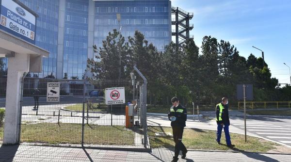 covid 19 la ford craiova o angajata a fost depistata cu coronavirus