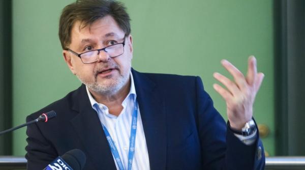 rafila despre retragerea finantarii oms de catre sua capacitatea de a trimite misiuni afectata