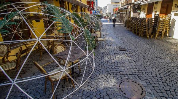 ce obligatii le dau batai de cap proprietarilor de terase inainte de marea deschidere