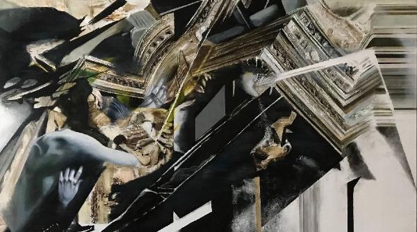 bianca paraschiv castiga singurul premiu i acordat in cadrul concursului international de arte plastice martha bibescu editia i