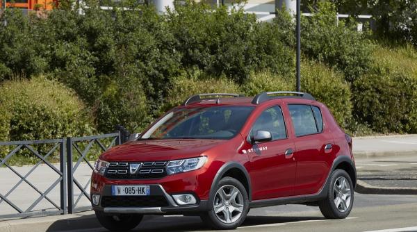 cat mai vinde dacia in franta