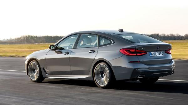 cum arata noua seria 6 gt