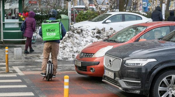 de astazi uber eats pleaca din romania