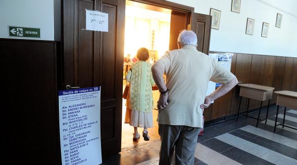 usr forteaza votul prin corespondenta pentru alegerile locale