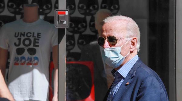 sondaj avansul lui joseph biden a crescut in raport cu donald trump