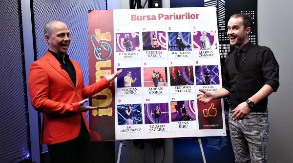 11 concurenti se lupta in finala iumor sezonul 8