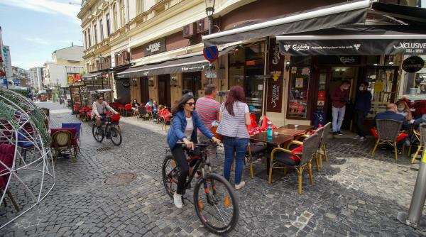 rafila nu deschiderea teraselor a dus la cresterea numarului de cazuri oamenii au renuntat la masca
