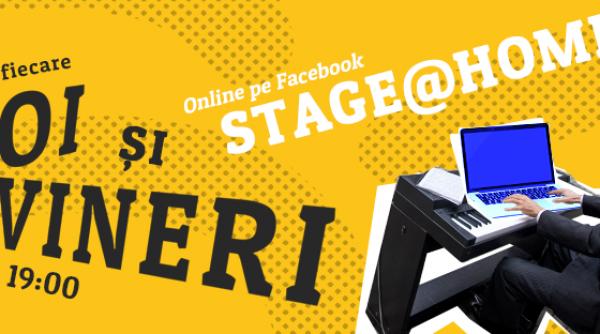 lucrare cu auditie in premiera mondiala in cadrul stagiunii online